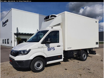 Koelwagen MAN TGE 3.140