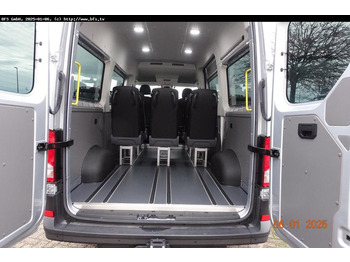 Minibus, Personenvervoer MAN TGE 3.180 4x2 F SB 8 Sitzer, Automatik, Anhängek: afbeelding 3 Minibus, Personenvervoer MAN TGE 3.180 4x2 F SB 8 Sitzer, Automatik, Anhängek: afbeelding 3