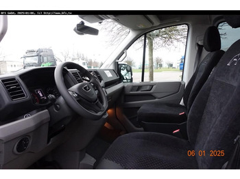 Minibus, Personenvervoer MAN TGE 3.180 4x2 F SB 8 Sitzer, Automatik, Anhängek: afbeelding 2 Minibus, Personenvervoer MAN TGE 3.180 4x2 F SB 8 Sitzer, Automatik, Anhängek: afbeelding 2