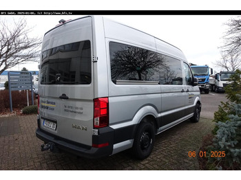 Minibus, Personenvervoer MAN TGE 3.180 4x2 F SB 8 Sitzer, Automatik, Anhängek: afbeelding 4 Minibus, Personenvervoer MAN TGE 3.180 4x2 F SB 8 Sitzer, Automatik, Anhängek: afbeelding 4