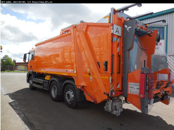 Leasing  MAN TGS 26.320 6X2-2 BL HS HL Olympus 21W - Omni-DEK MAN TGS 26.320 6X2-2 BL HS HL Olympus 21W - Omni-DEK: afbeelding 3