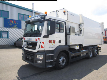 Vuilniswagen MAN TGS 26.320