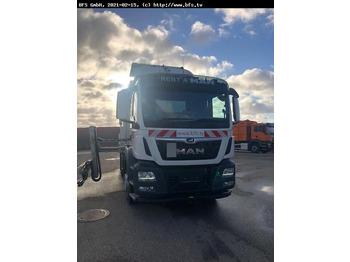Vuilniswagen MAN TGS 26.430 6x2-2 LL HS SL Speedline PPK Evo Lift: afbeelding 2