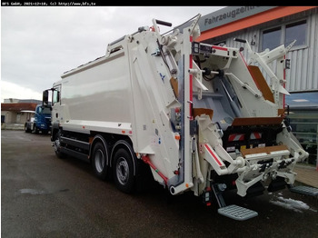 Vuilniswagen MAN TGS 26.430 6x2-4 BL HS UL Olympus 23 - Euro Max: afbeelding 3
