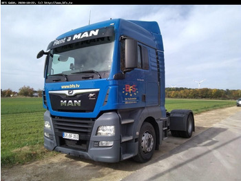 Trekker MAN TGX 18.420