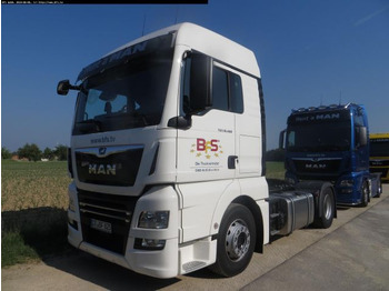 Trekker MAN TGX 18.460
