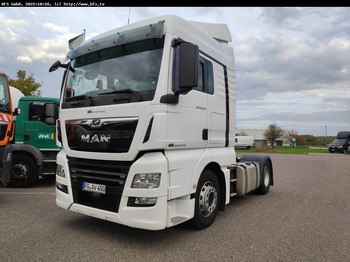 Trekker MAN TGX 18.470