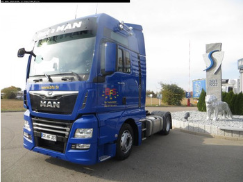 Trekker MAN TGX 18.500