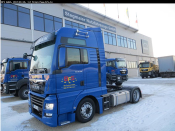 Trekker MAN TGX 18.500