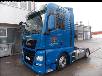 Trekker MAN TGX 18.500