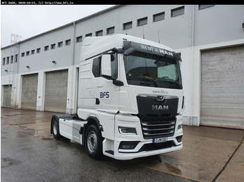 Trekker MAN TGX 18.510