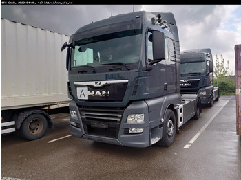 Trekker MAN TGX 18.510