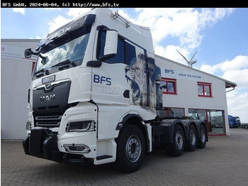 Trekker MAN TGX 41.640