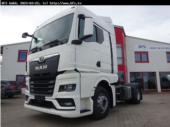 Trekker MAN TGX 18.470