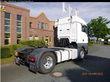 Trekker MAN TGX 18.500 4x2 BLS Leder, Hydraulik: afbeelding 2 Trekker MAN TGX 18.500 4x2 BLS Leder, Hydraulik: afbeelding 2