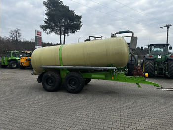 Mesttank FORTSCHRITT