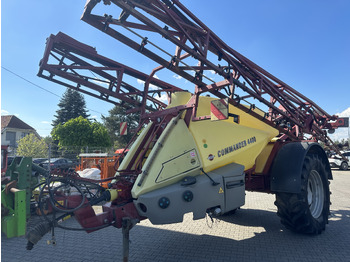 Getrokken veldspuit Hardi Commander 4400 30m GPS: afbeelding 2 Getrokken veldspuit Hardi Commander 4400 30m GPS: afbeelding 2