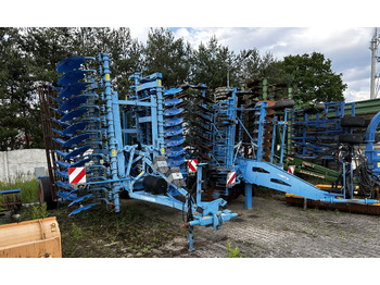 Schijveneg Lemken Rubin 10 KUA600 6m: afbeelding 2