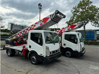 Leasing Nissan 3X UNIT CABSTAR 35.13 + LIFT 25 METER + REMOTE CONTROL EURO 6 Nissan 3X UNIT CABSTAR 35.13 + LIFT 25 METER + REMOTE CONTROL EURO 6: afbeelding 1 Leasing Nissan 3X UNIT CABSTAR 35.13 + LIFT 25 METER + REMOTE CONTROL EURO 6 Nissan 3X UNIT CABSTAR 35.13 + LIFT 25 METER + REMOTE CONTROL EURO 6: afbeelding 1