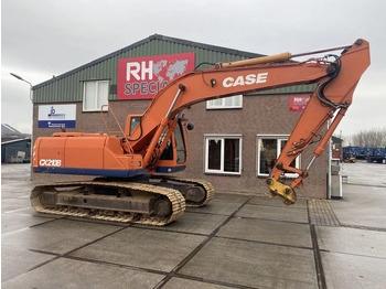 Rupsgraafmachine CASE CX210