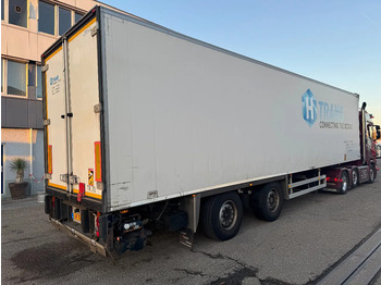 Gesloten oplegger Chereau 2 AS - SAF - ISOLATED BOX + DHOLLANDIA LIFT 2.000 KG: afbeelding 3 Gesloten oplegger Chereau 2 AS - SAF - ISOLATED BOX + DHOLLANDIA LIFT 2.000 KG: afbeelding 3