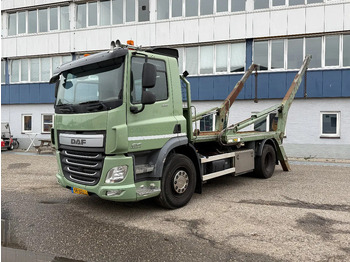 Portaalarmsysteem vrachtwagen DAF CF 290