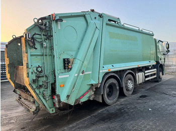 Vuilniswagen DAF CF 290 6X2 EURO 6 DENNIS EAGLE OLYMPUS 21W: afbeelding 4