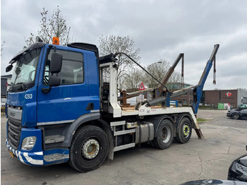 Kipper vrachtwagen DAF CF 400