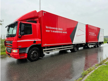 Bakwagen DAF CF 75 310