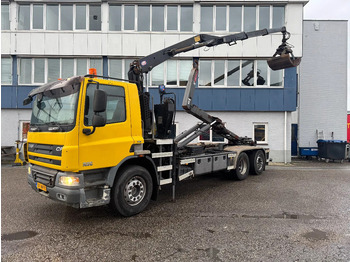 Haakarmsysteem vrachtwagen DAF CF 75 310