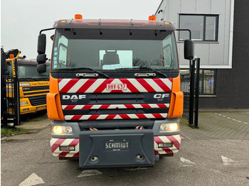 Chassis vrachtwagen DAF CF 75.310 6X4 EURO 3 FULL STEEL MANUAL GEARBOX: afbeelding 2
