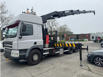 Vrachtwagen met open laadbak DAF CF 85 360