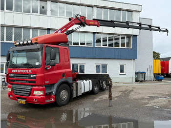 Kraanwagen DAF CF 85 410