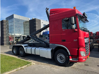 Haakarmsysteem vrachtwagen DAF XF 460