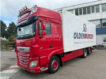 Koelwagen vrachtwagen DAF XF 480
