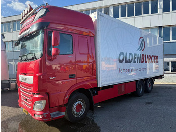 Koelwagen vrachtwagen DAF XF 480