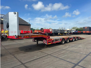 Dieplader oplegger Faymonville F-S44-1AAA 4 AXLE, 2 STEERING AXLE, 7.9 METER EXTENADABLE DOUBLE RAMPS: afbeelding 5 Dieplader oplegger Faymonville F-S44-1AAA 4 AXLE, 2 STEERING AXLE, 7.9 METER EXTENADABLE DOUBLE RAMPS: afbeelding 5