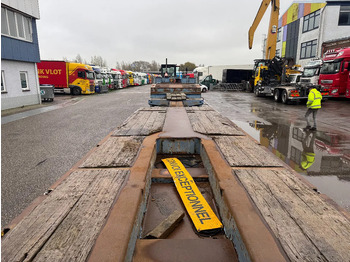 Dieplader oplegger Faymonville TL4S 2,8M EXTENDABLE + HYDRAULIC RAMPS 3 AXLE STEERING: afbeelding 5 Dieplader oplegger Faymonville TL4S 2,8M EXTENDABLE + HYDRAULIC RAMPS 3 AXLE STEERING: afbeelding 5