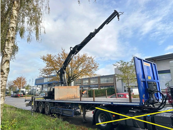 Leasing Fruehauf MET HIAB 122E-3 REMOTE CONTROLE, 2014 Fruehauf MET HIAB 122E-3 REMOTE CONTROLE, 2014: afbeelding 1