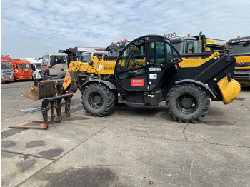 Verreiker Haulotte HTL 4017 - 4X4X4 - 5.617 HOURS - 17 METER - 4.000 KG: afbeelding 3 Verreiker Haulotte HTL 4017 - 4X4X4 - 5.617 HOURS - 17 METER - 4.000 KG: afbeelding 3