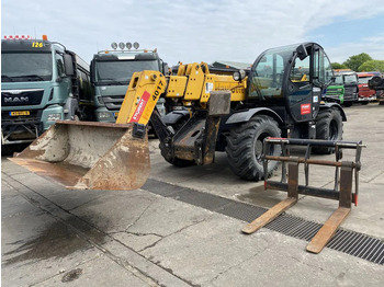 Verreiker Haulotte HTL 4017 - 4X4X4 - 5.617 HOURS - 17 METER - 4.000 KG: afbeelding 4 Verreiker Haulotte HTL 4017 - 4X4X4 - 5.617 HOURS - 17 METER - 4.000 KG: afbeelding 4