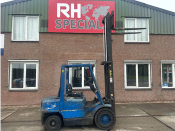 Heftruck HYSTER
