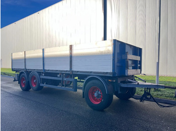 Open/ Plateau aanhangwagen KEL-BERG