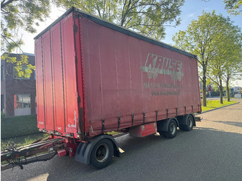 Aanhangwagen met huif KEL-BERG