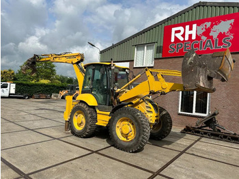 Graaflaadmachine Komatsu WB97S-5E0: afbeelding 3 Graaflaadmachine Komatsu WB97S-5E0: afbeelding 3