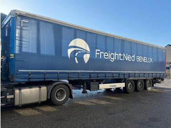 Schuifzeiloplegger KRONE SD