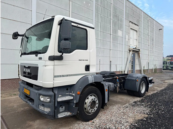 Chassis vrachtwagen MAN TGM 18.340