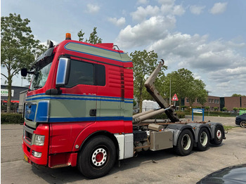 Haakarmsysteem vrachtwagen MAN TGX
