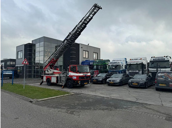 Brandweerwagen IVECO Magirus