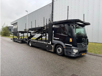 Autovrachtwagen vrachtwagen MERCEDES-BENZ Actros 1842